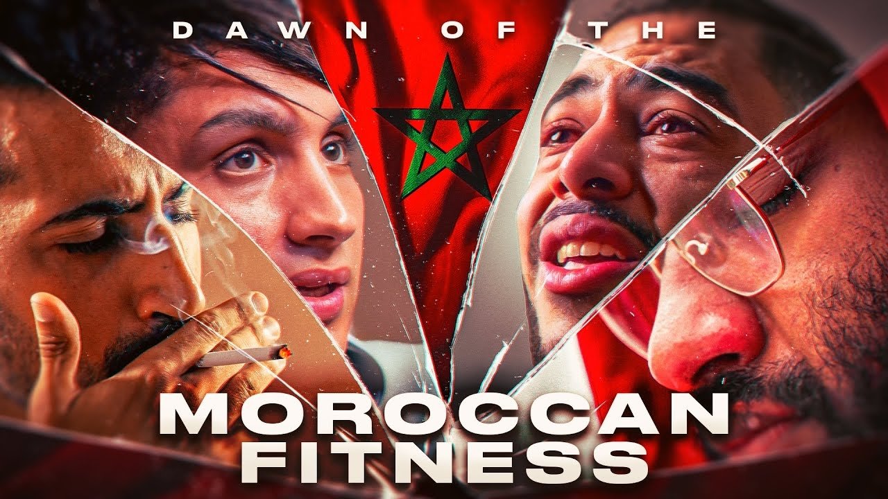 Backdrop for DAWN OF THE MOROCCAN FITNESS