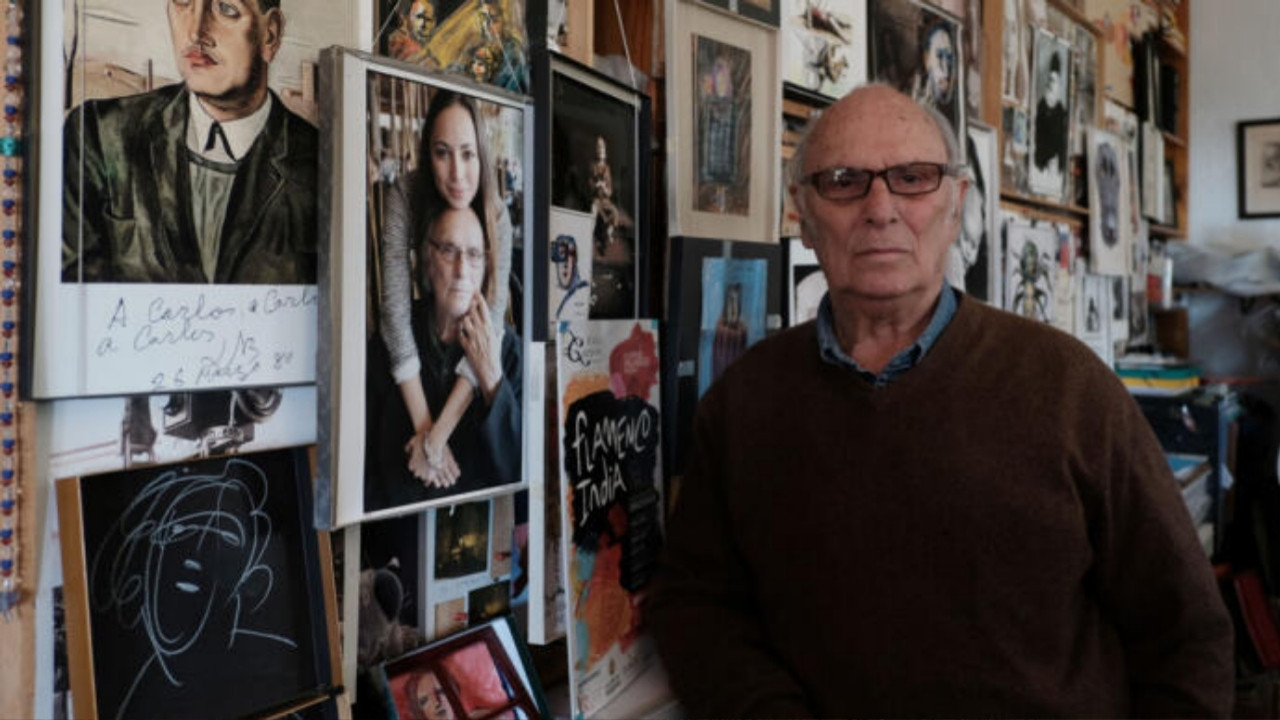 Backdrop for Saura(s)