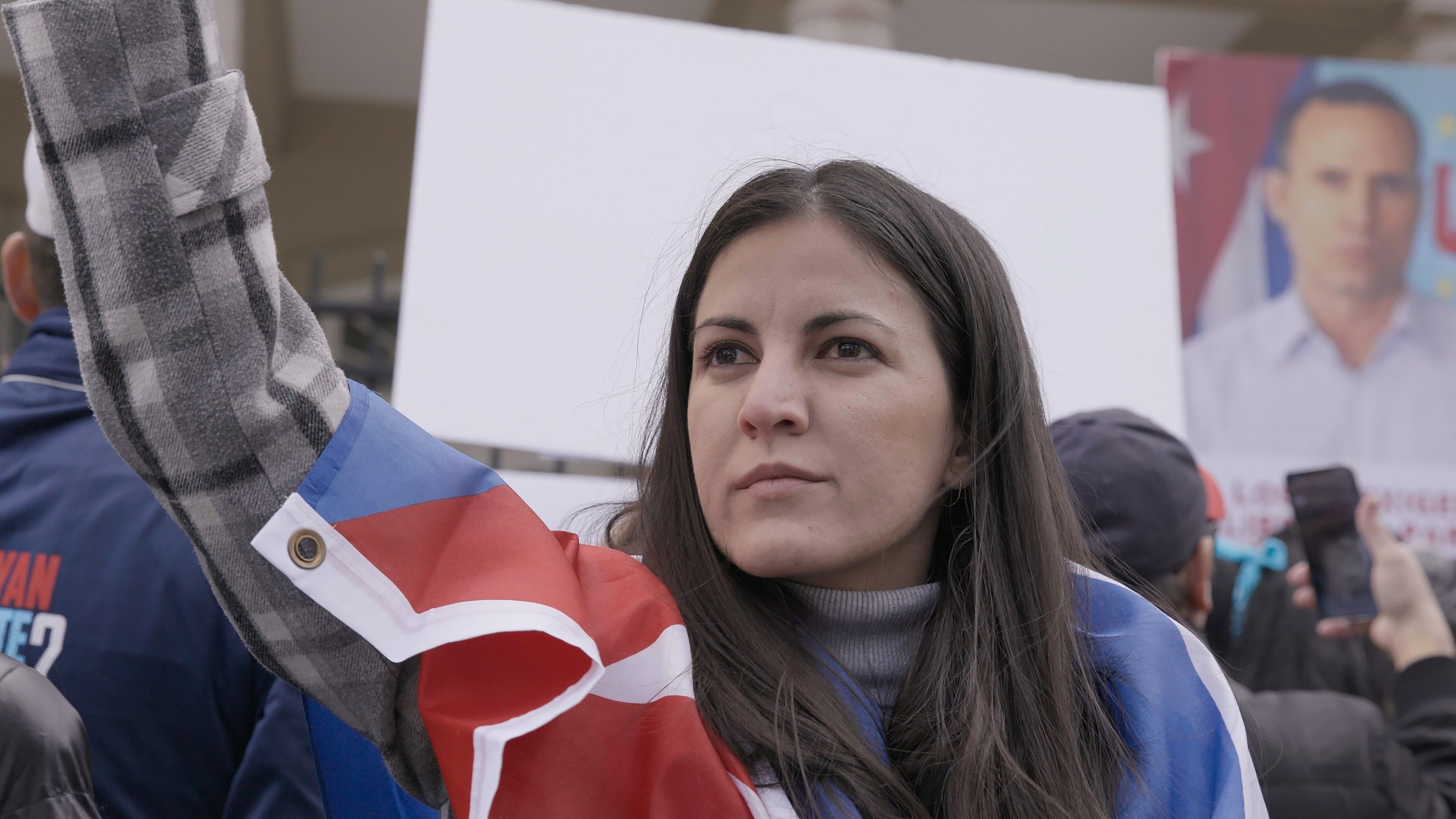 Backdrop for Night Is Not Eternal