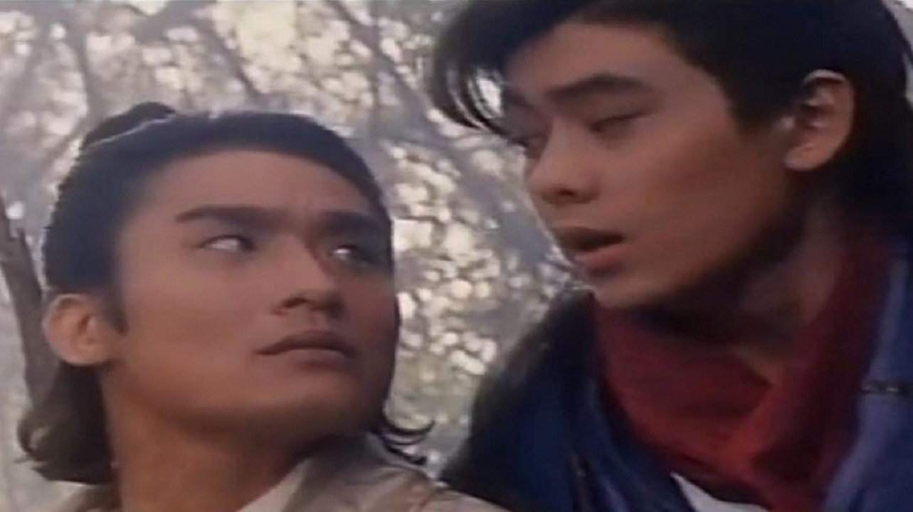 Backdrop for Flying Dagger