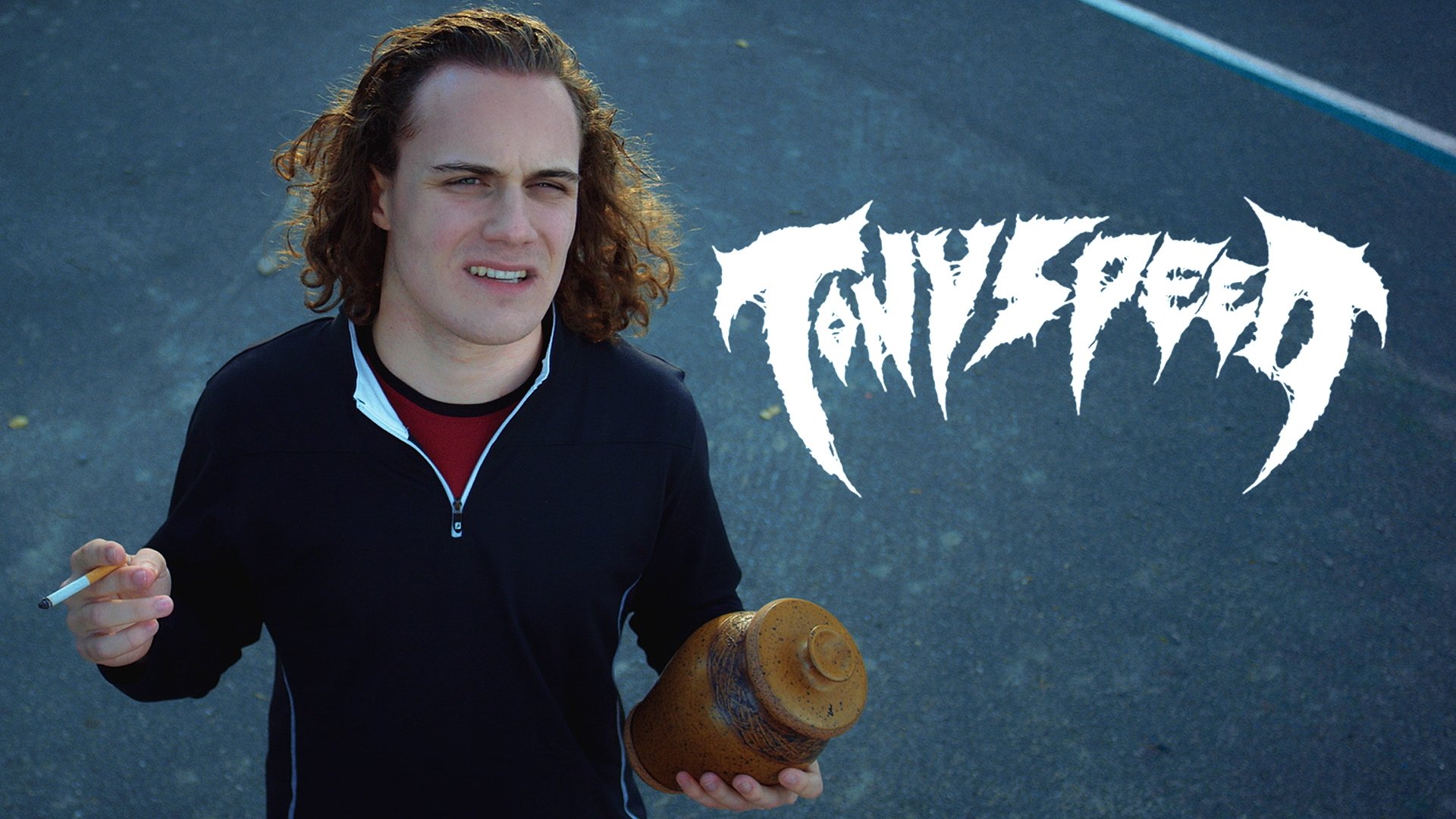 Backdrop for Tony Speed