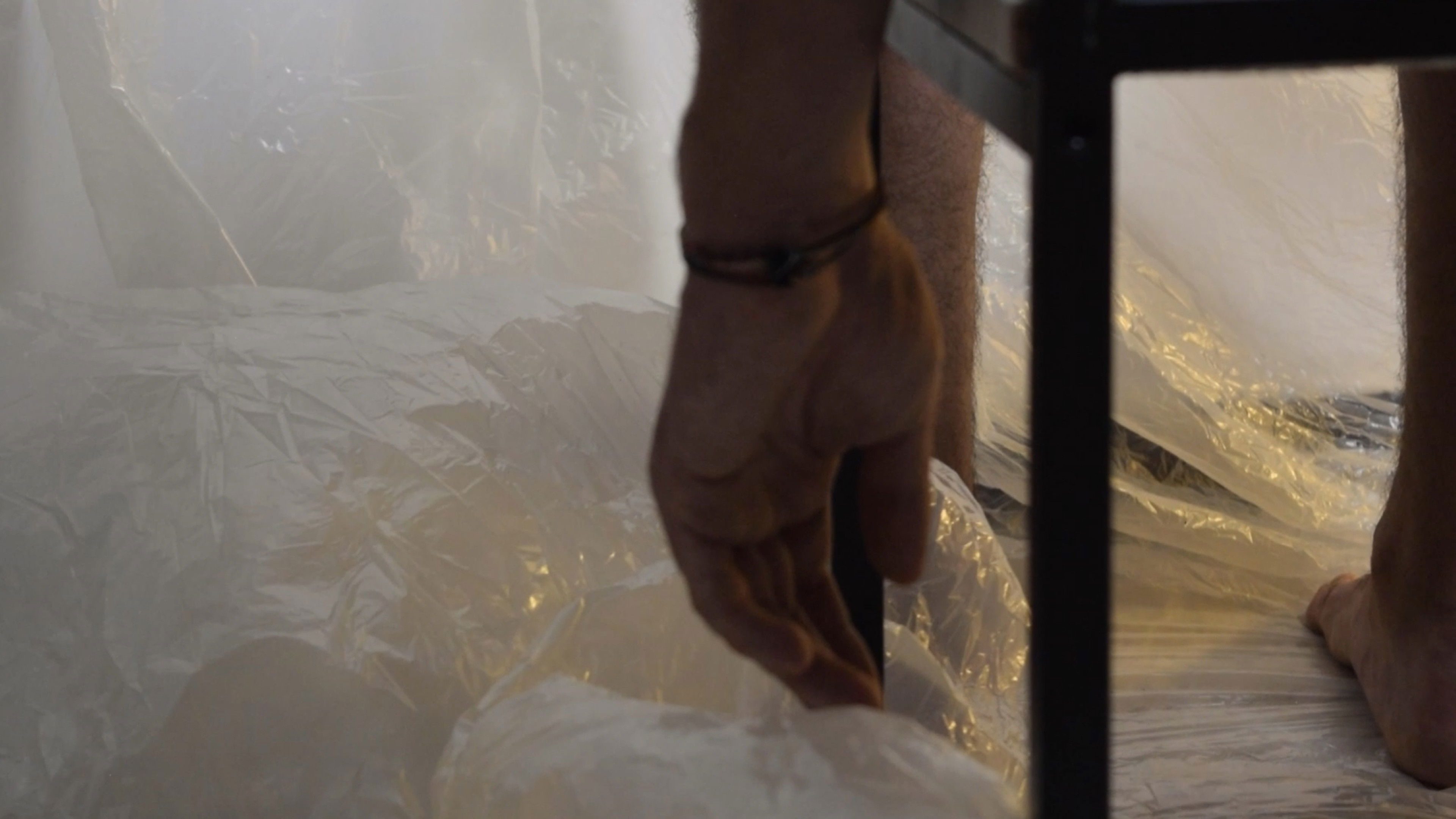 Backdrop for Spatial Memory