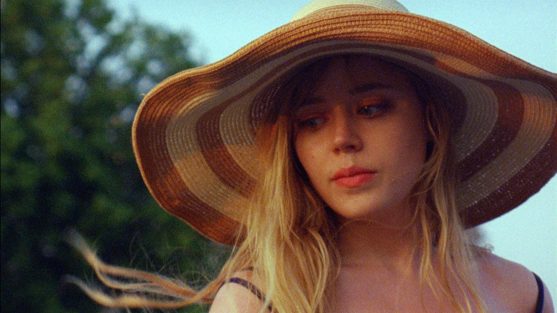 Backdrop for The Bicycle