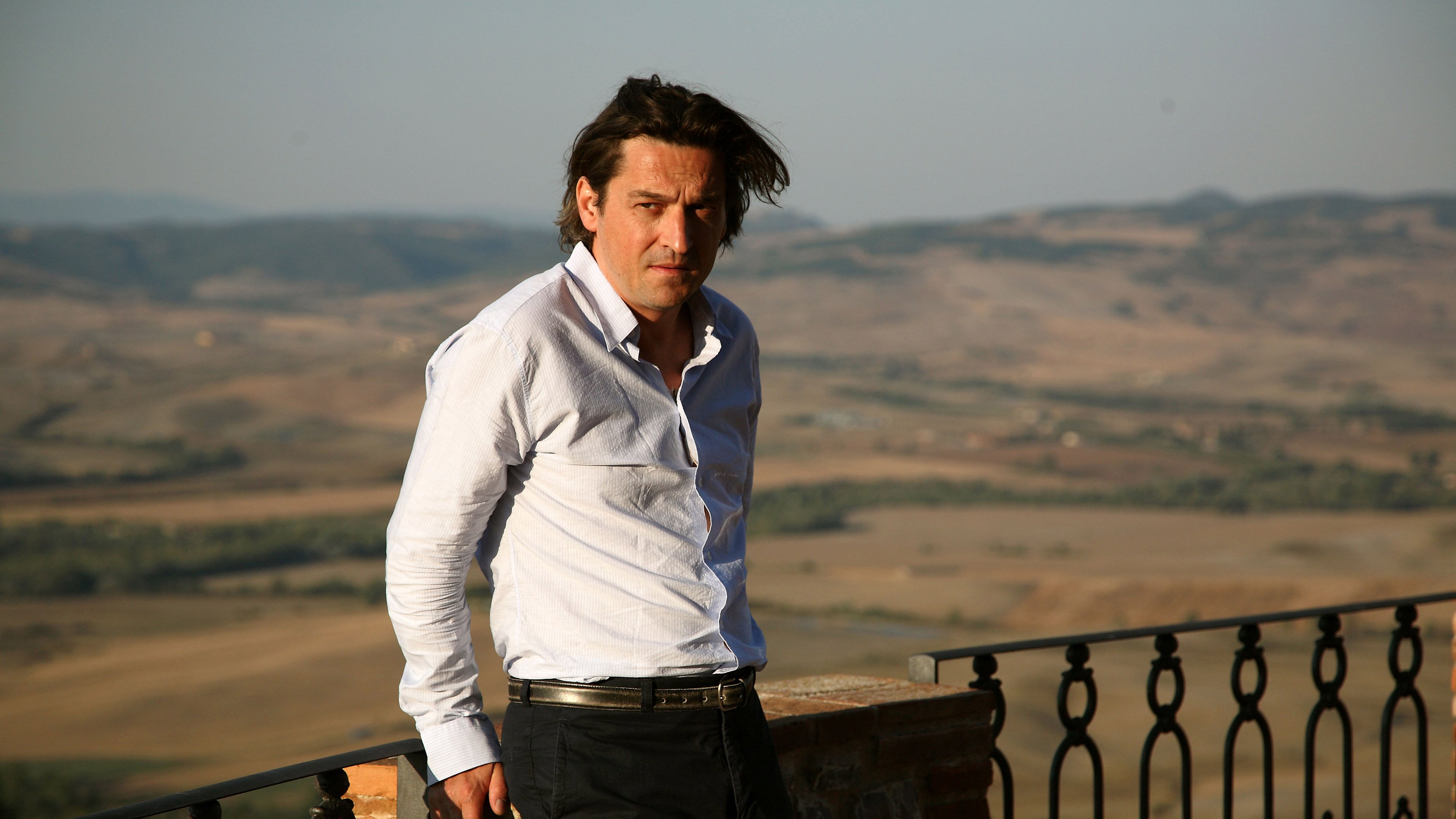 Backdrop for Father of My Children