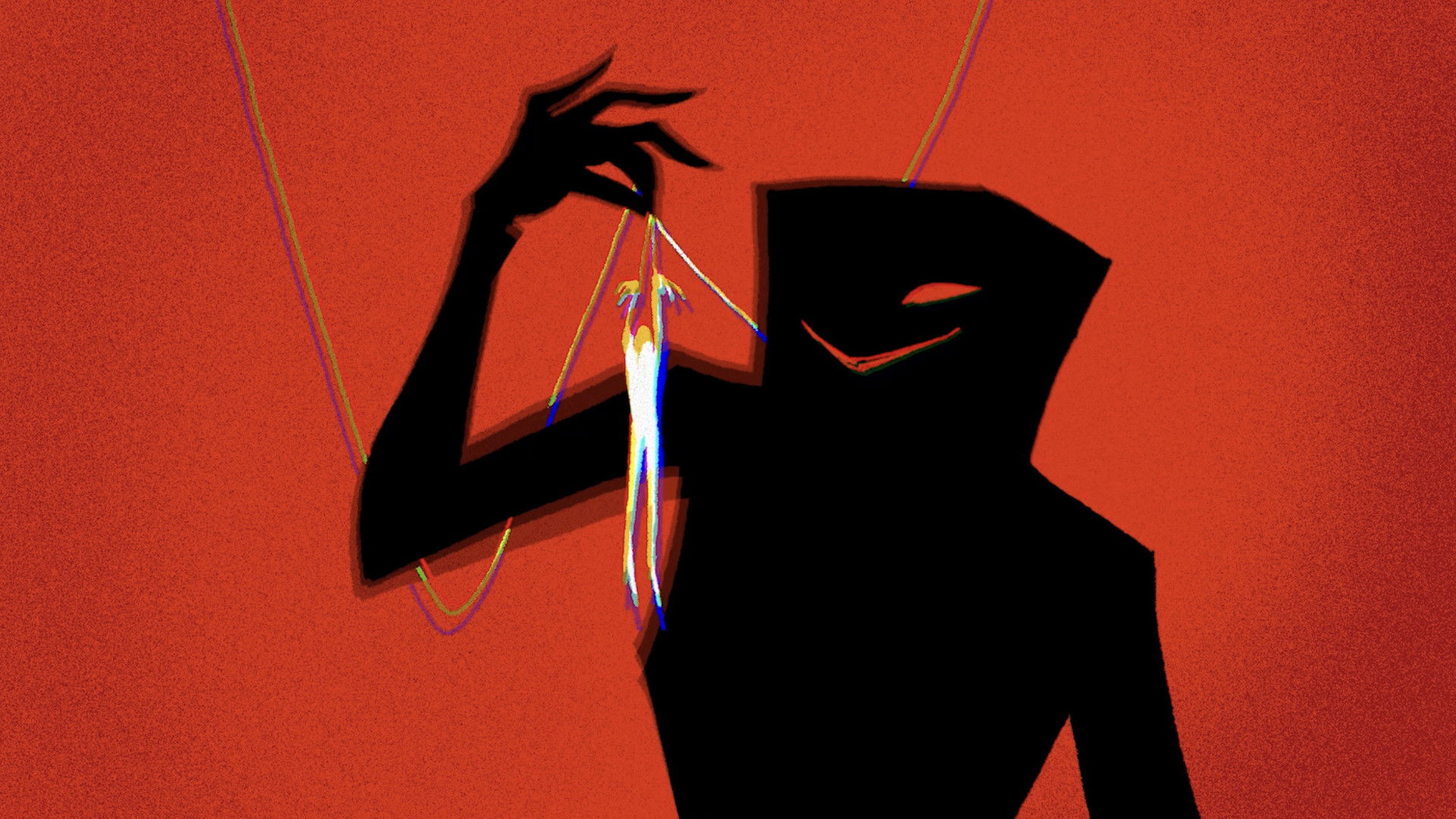 Backdrop for Strings