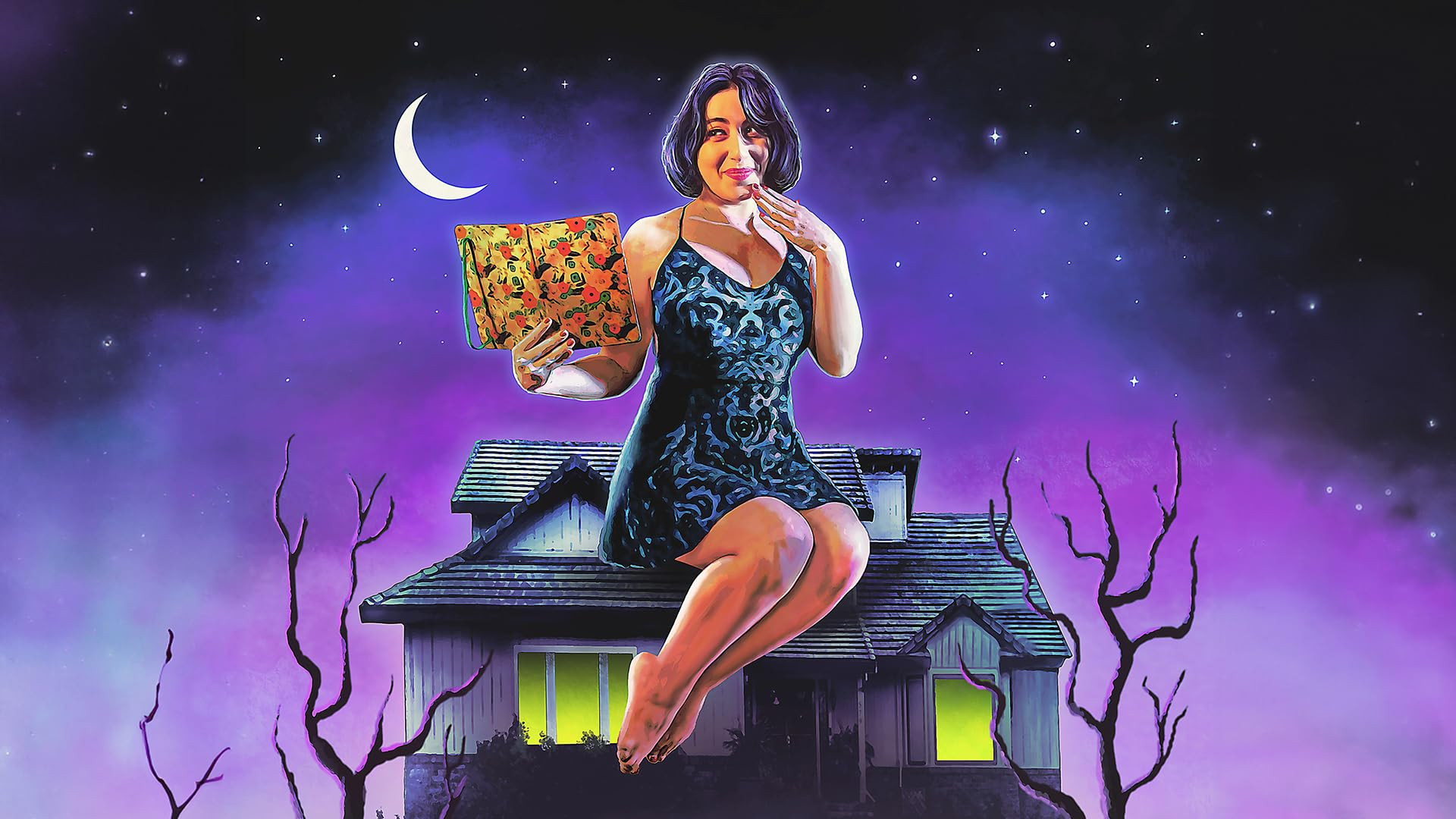 Backdrop for Dead in Love