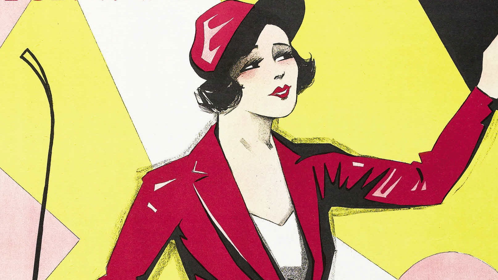 Backdrop for The Burning Heart