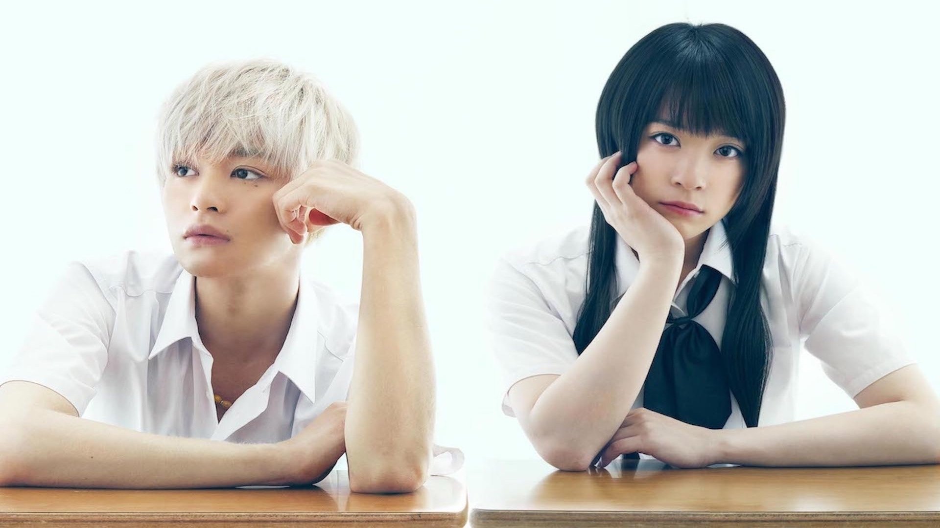 Backdrop for Haganai: I Don't Have Many Friends (Live action)