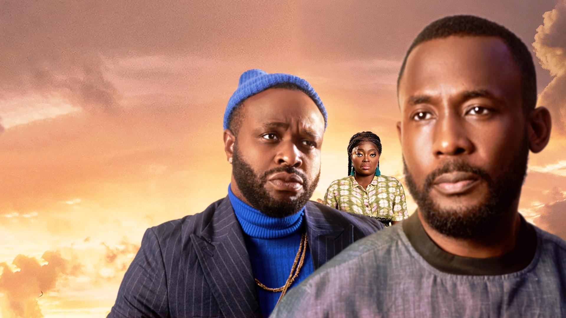 Backdrop for Finding Me