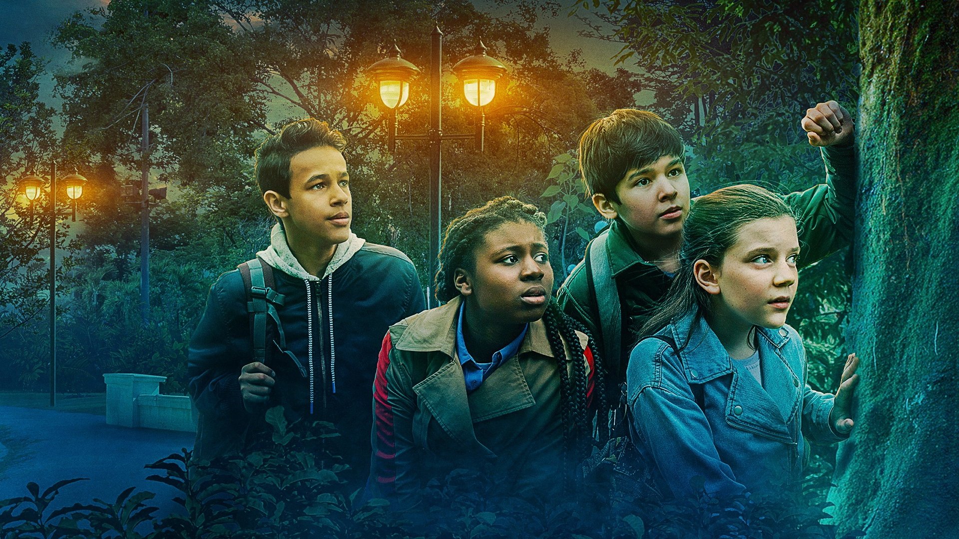 Backdrop for Ghostwriter