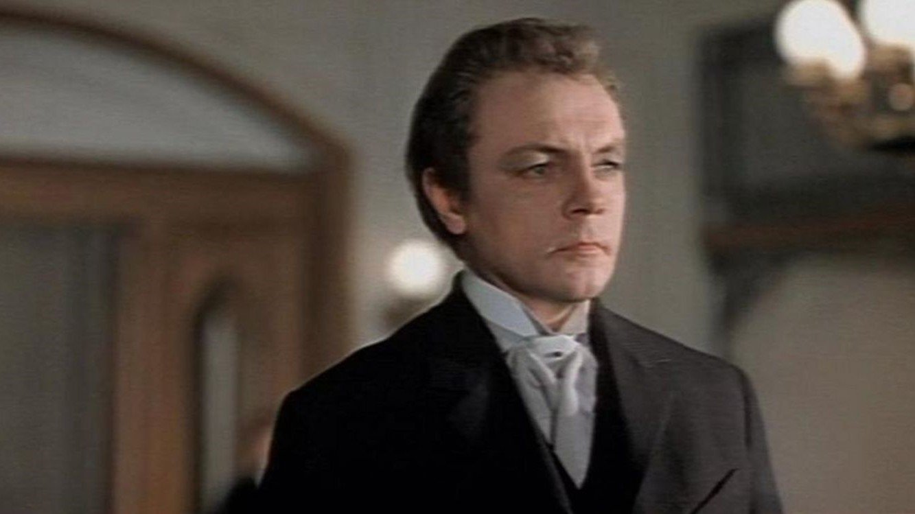 Backdrop for Tchaikovsky