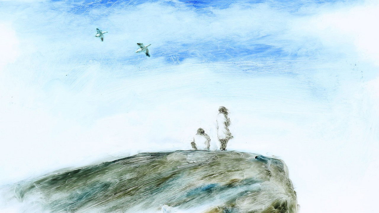 Backdrop for A Tale of Longing