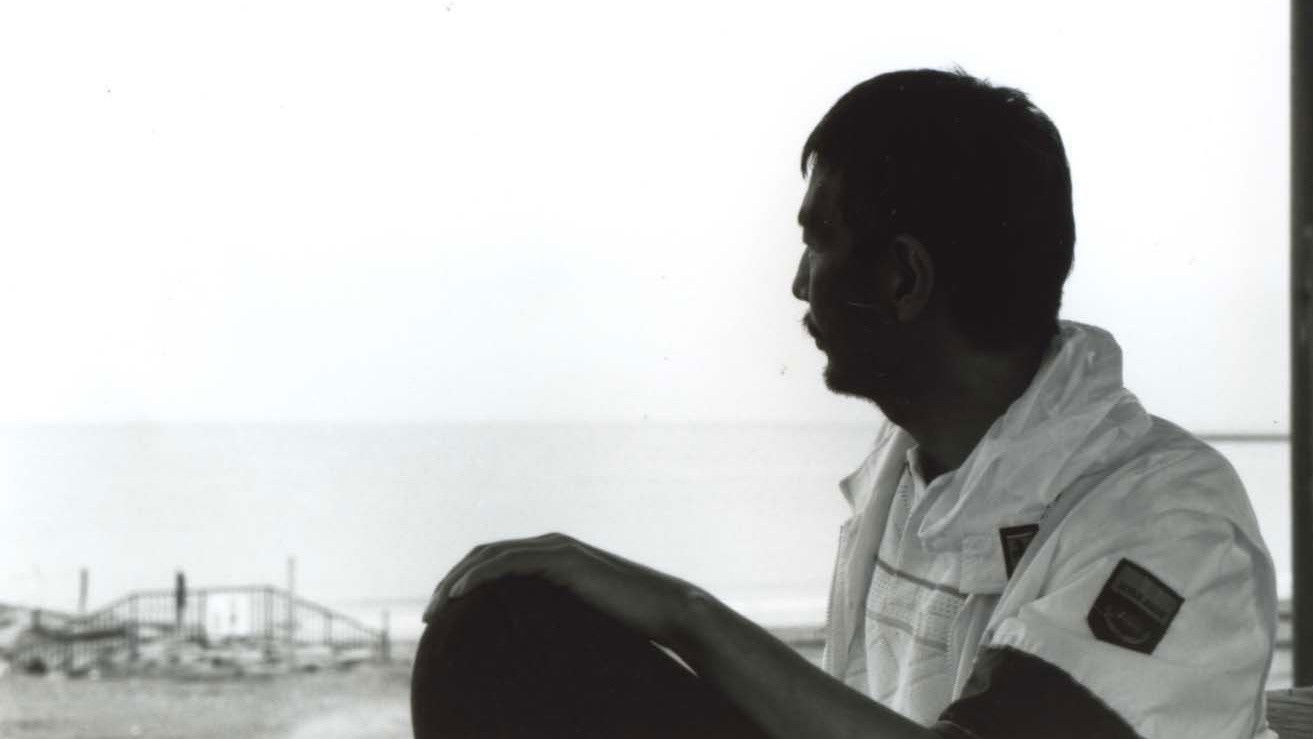 Backdrop for August Without Him