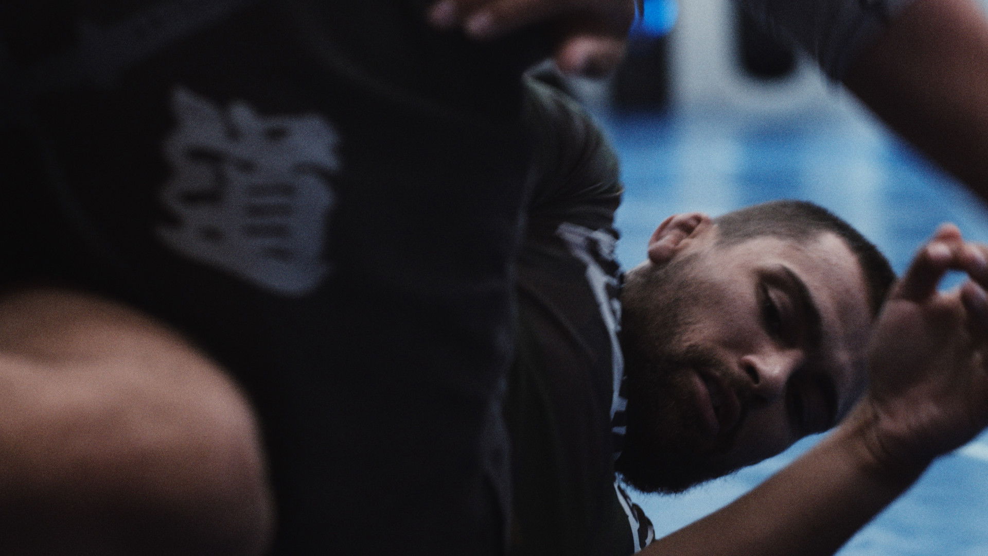 Backdrop for The Hammer And The Nail