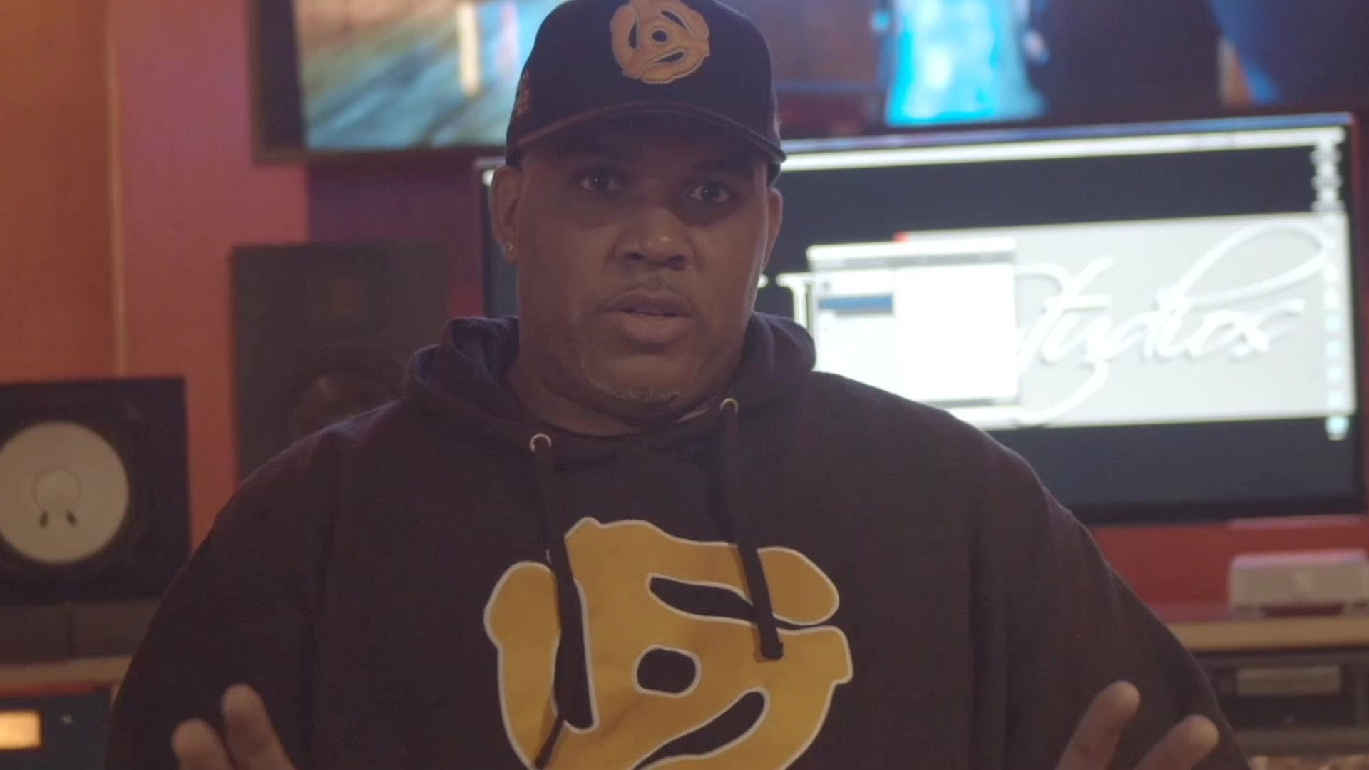 Backdrop for Chasing Joy