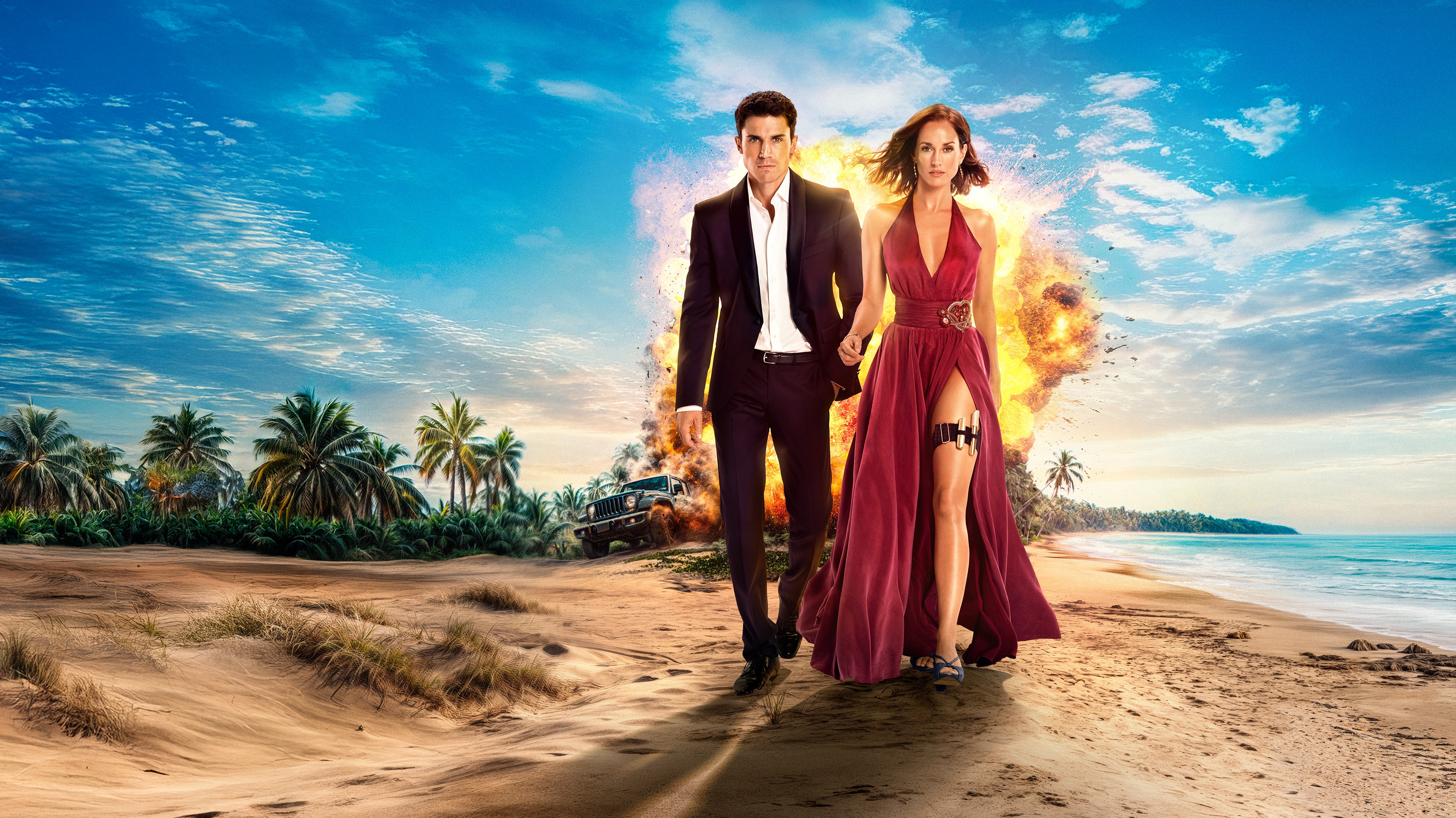 Backdrop for Suspicious Minds