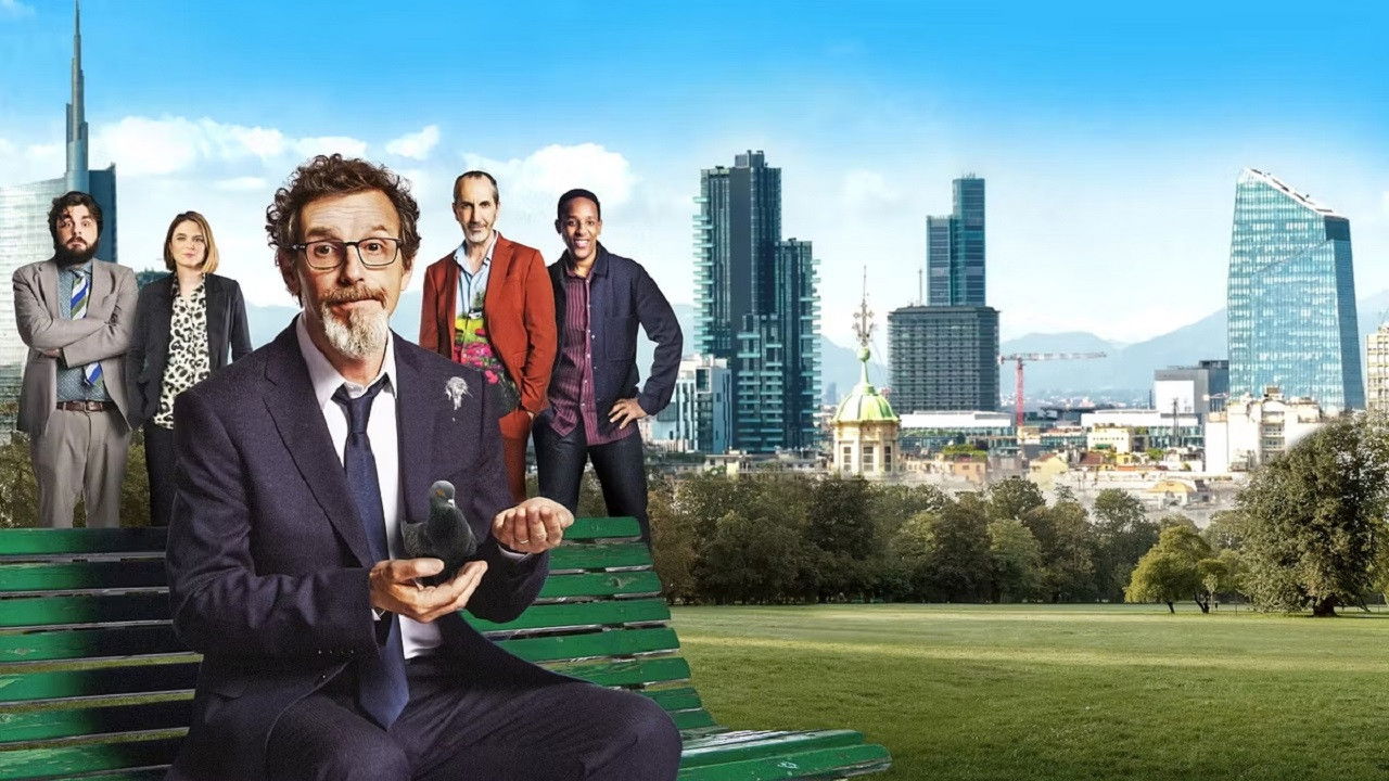 Backdrop for Ricomincio da TAAAC