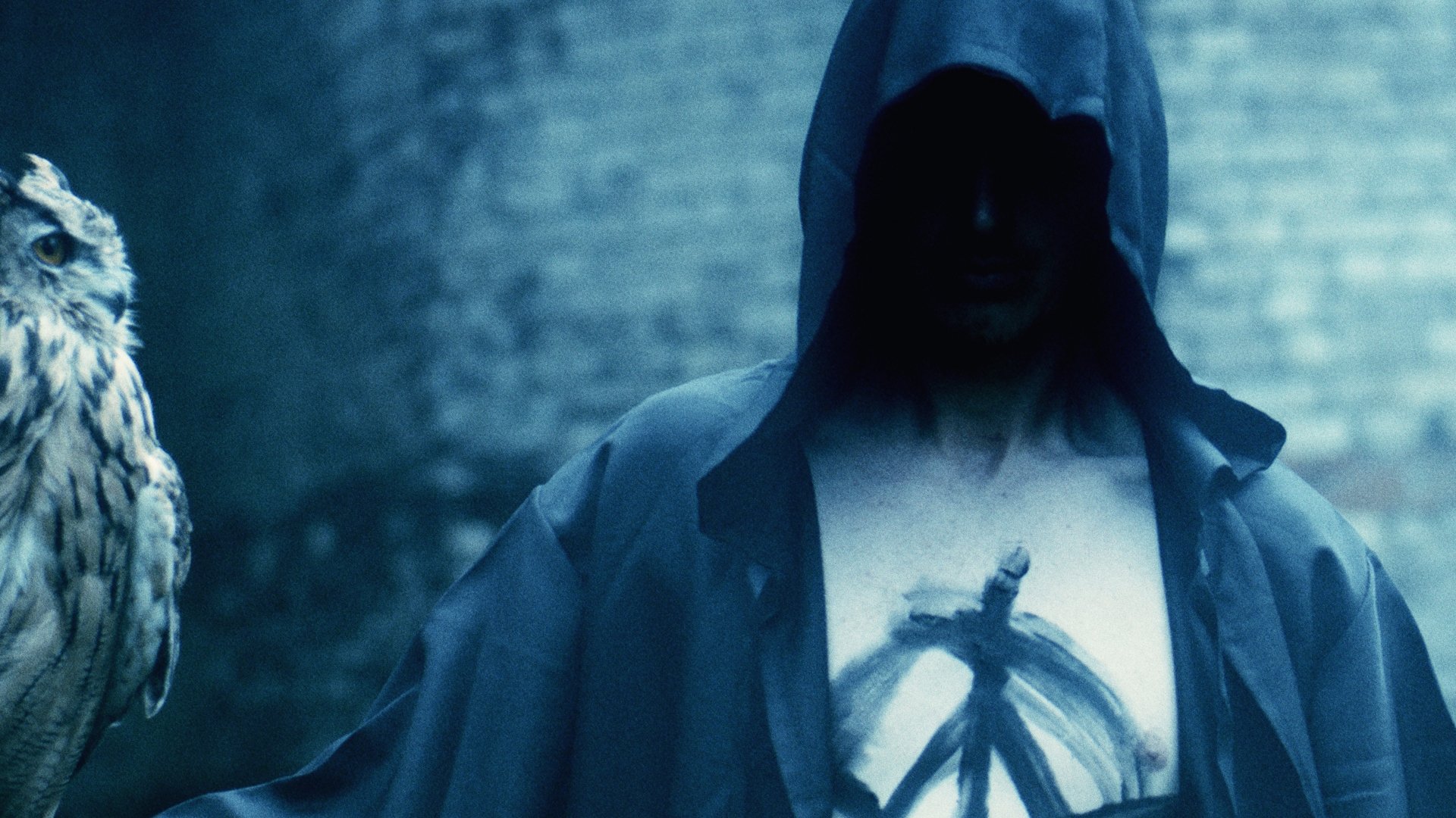 Backdrop for Blood Myth