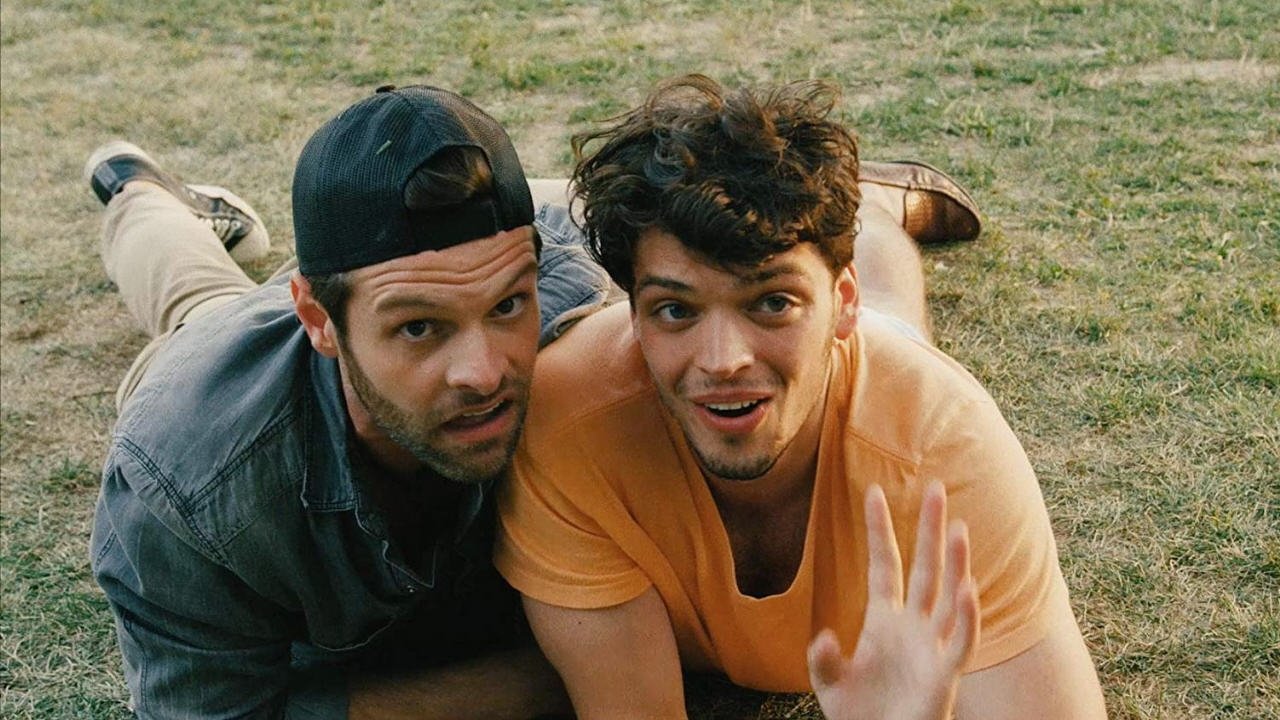 Backdrop for The Rainbow Bridge Motel