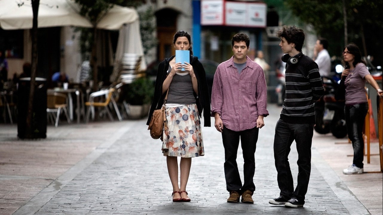 Backdrop for Every Song Is About Me