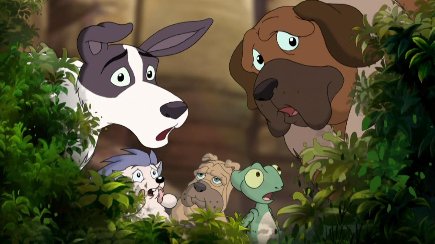 Backdrop for At Jesus' Side