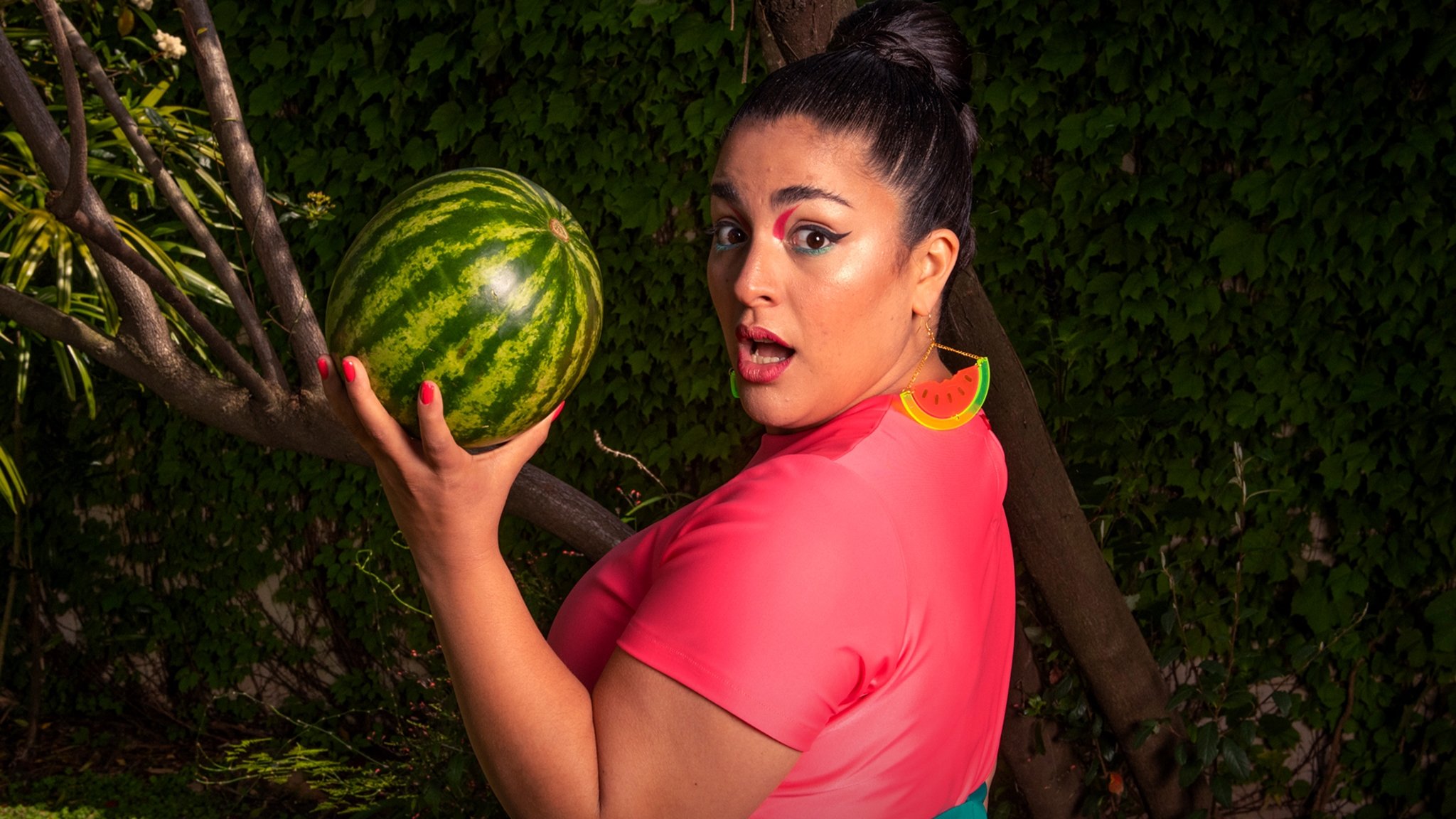 Backdrop for Supernova