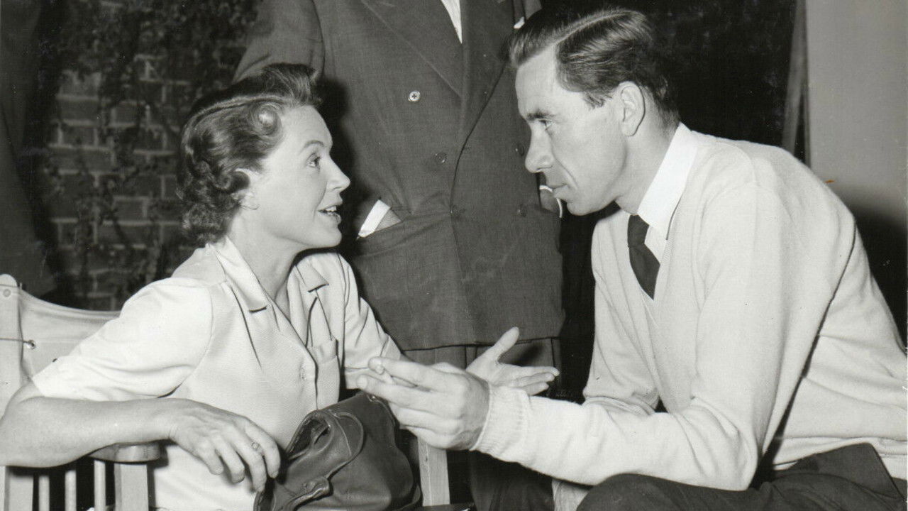 Backdrop for It's Never Too Late