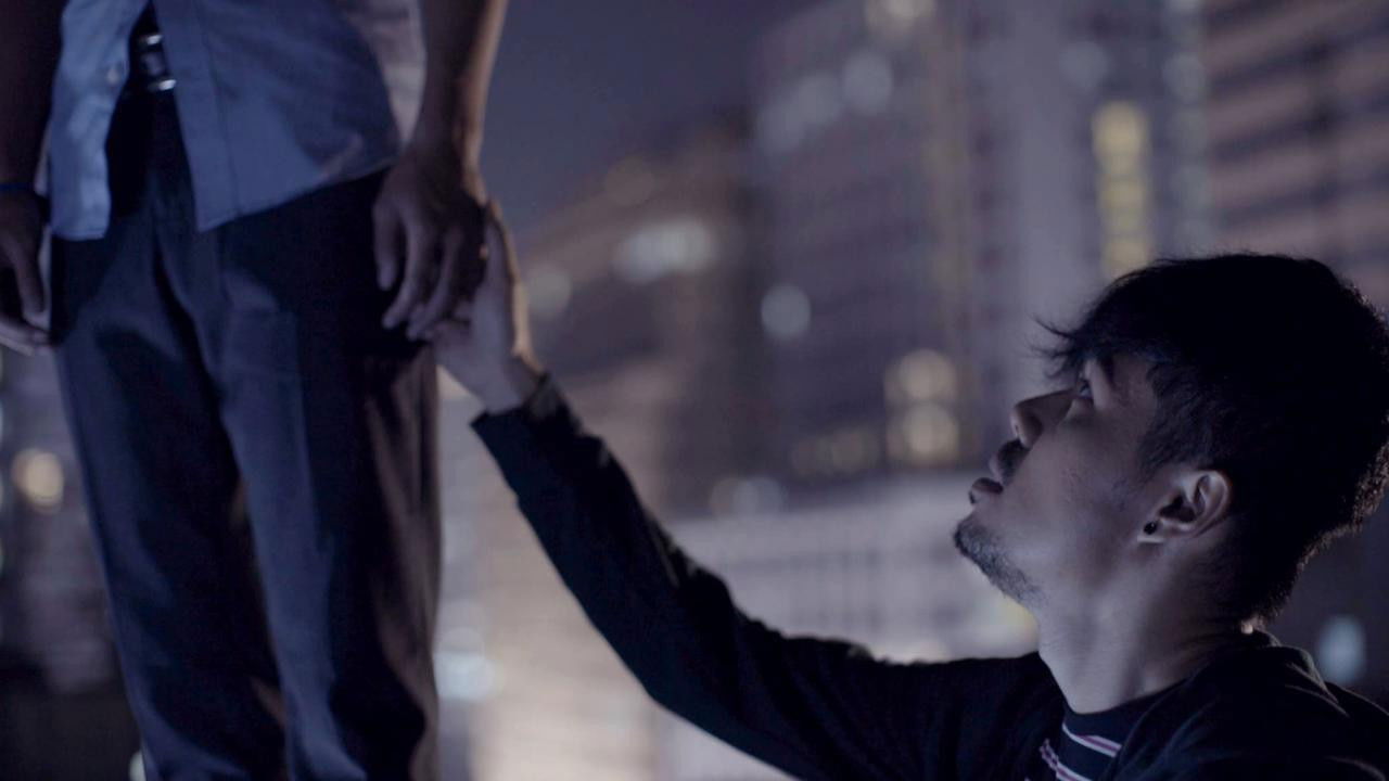 Backdrop for Forever 17