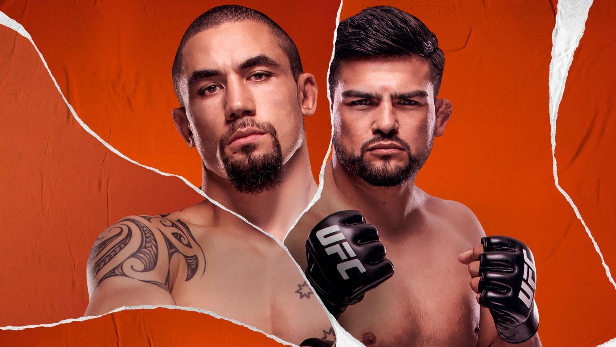 Backdrop for UFC on ESPN 22: Whittaker vs. Gastelum