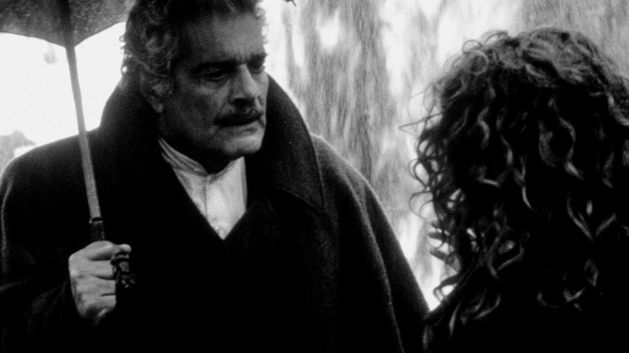 Backdrop for The Possessed