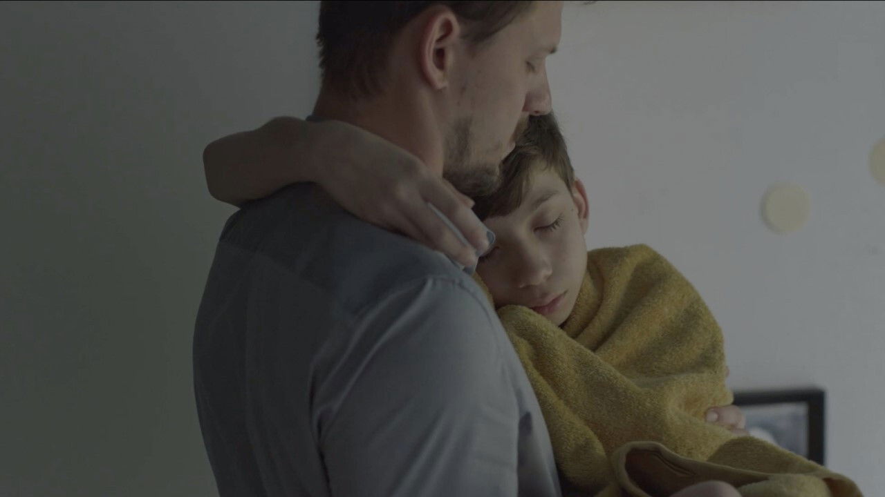 Backdrop for Nobody Said I Have to Love You