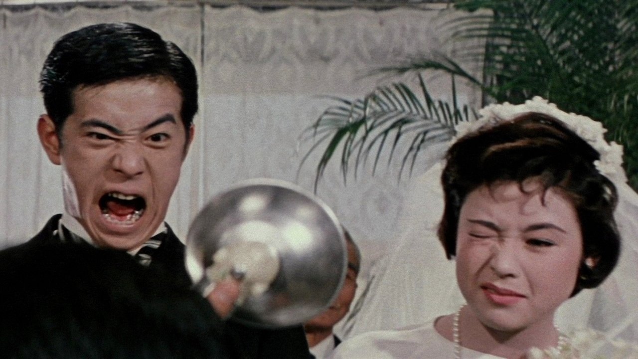 Backdrop for The Most Valuable Wife