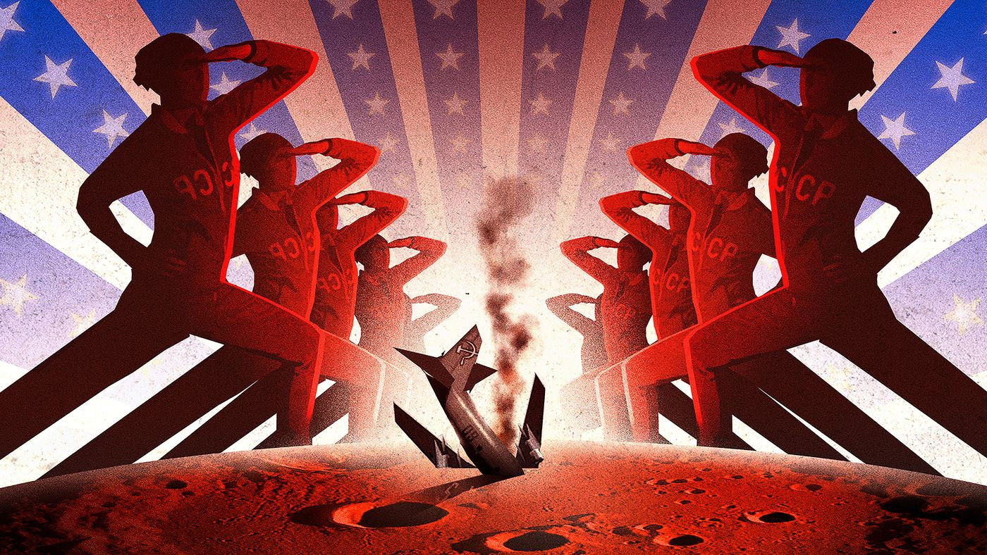 Backdrop for Good Luck Mister Gorsky