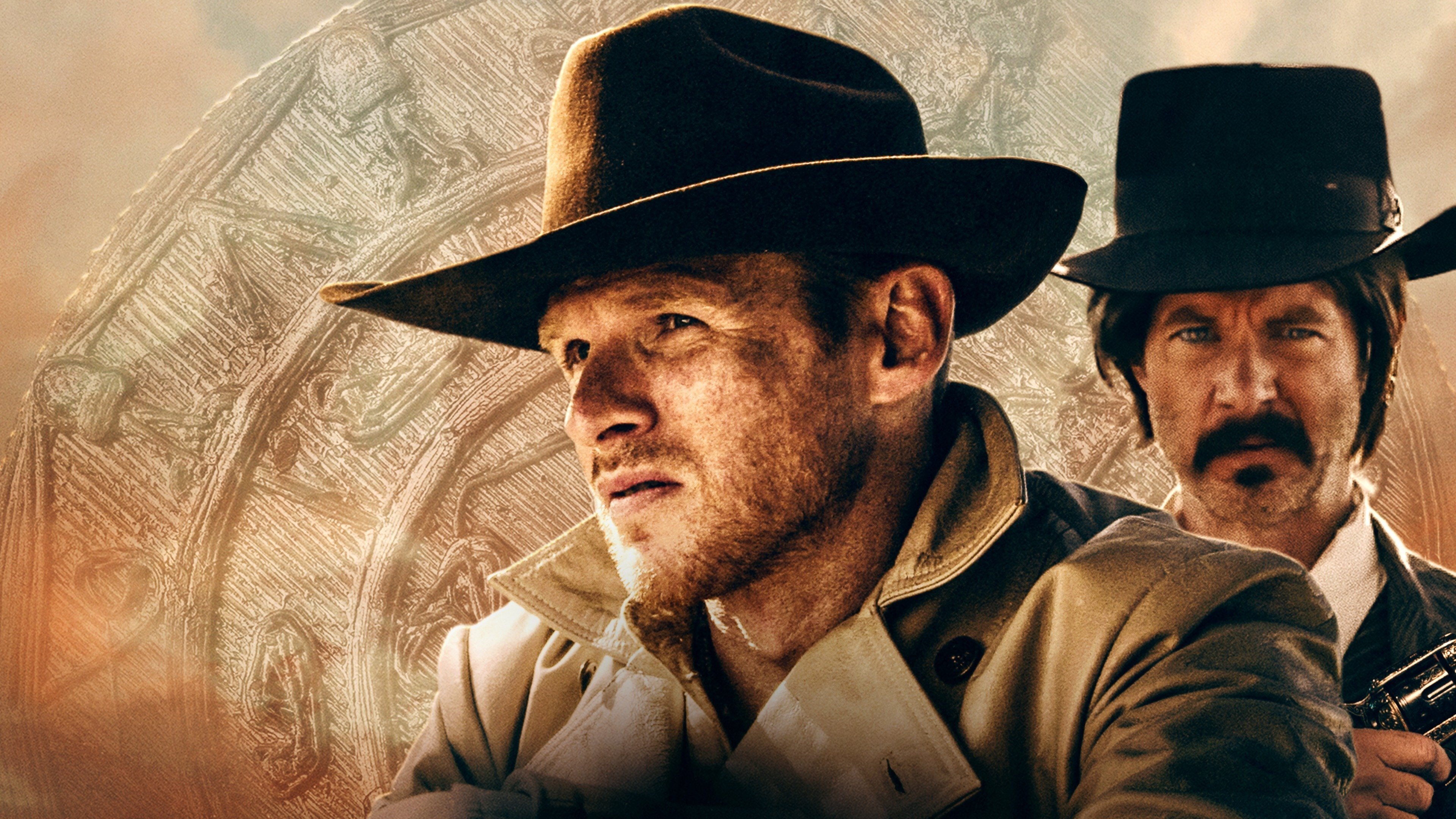 Backdrop for Potter's Ground