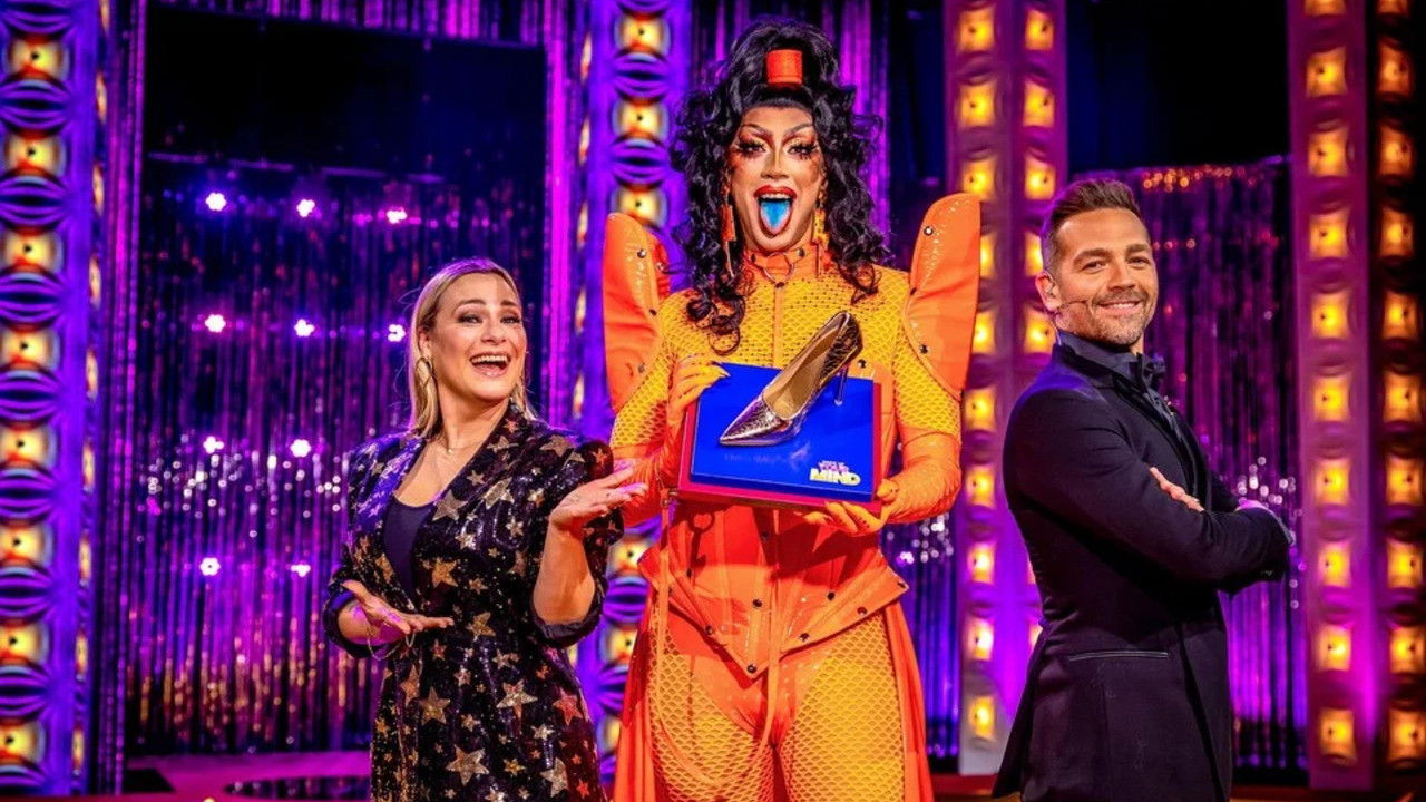 Backdrop for Make Up Your Mind