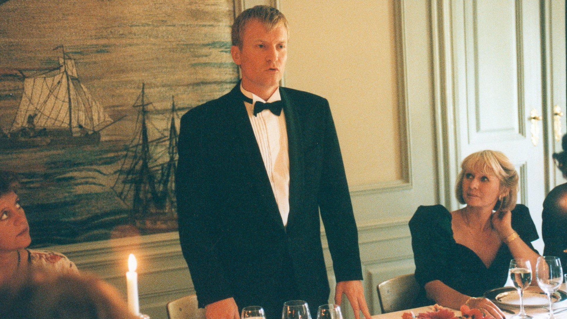 Backdrop for The Celebration