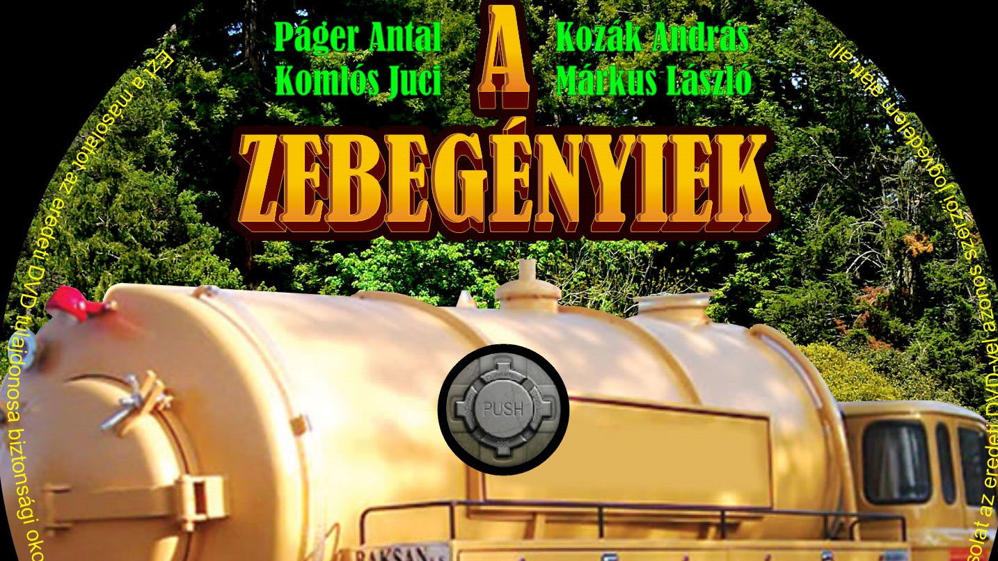 Backdrop for A zebegényiek