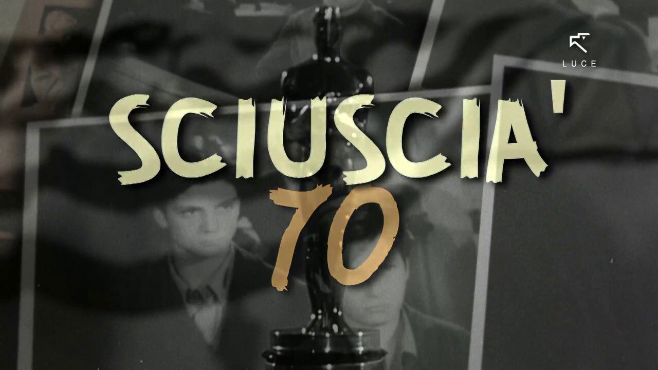 Backdrop for Sciuscià 70