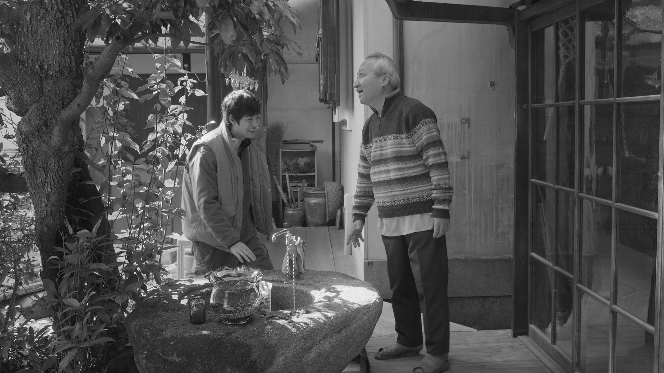 Backdrop for Michiyuki - Voices of Time