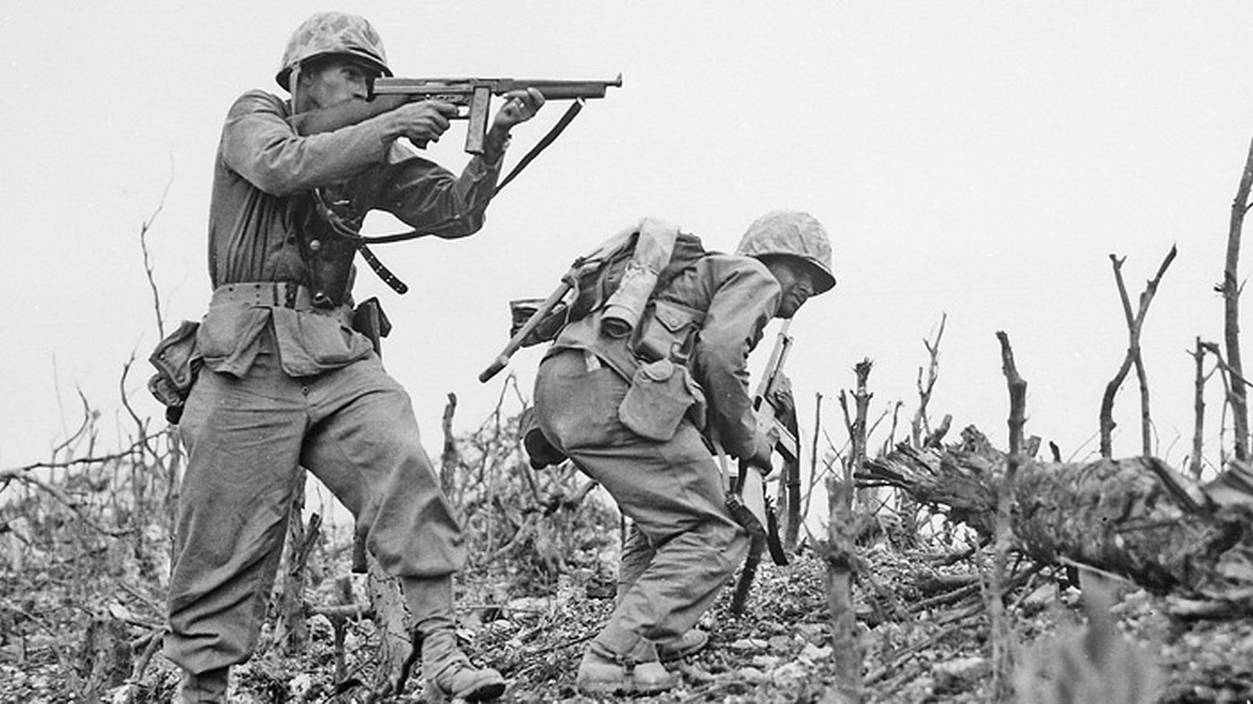 Backdrop for America's Wars - Korea Vietnam Iraq Afghanistan Mirror