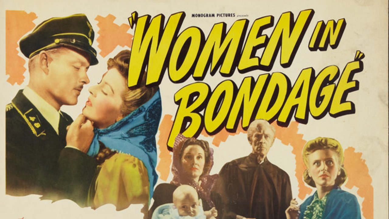 Backdrop for Women in Bondage