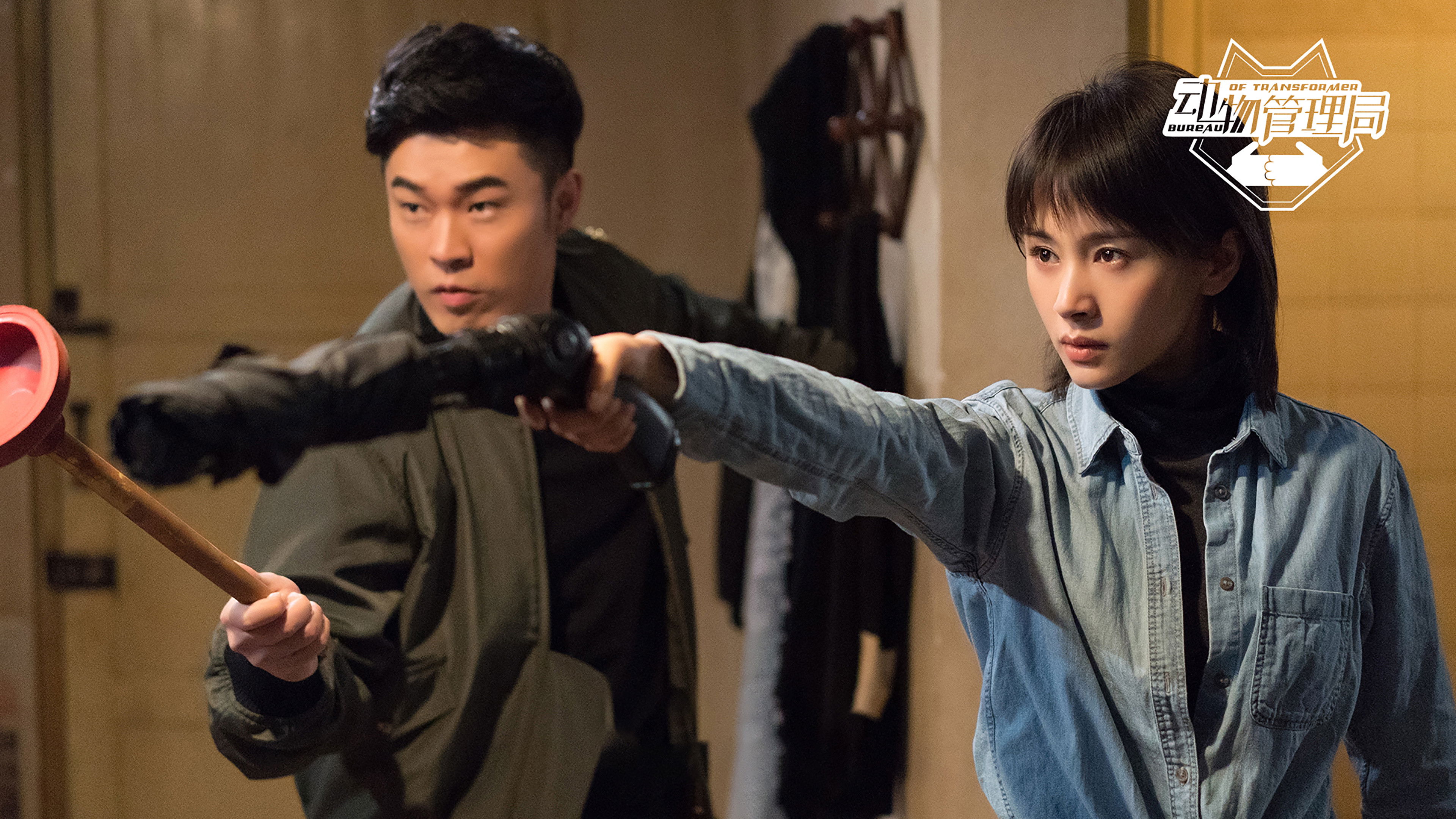 Backdrop for Bureau of Transformer