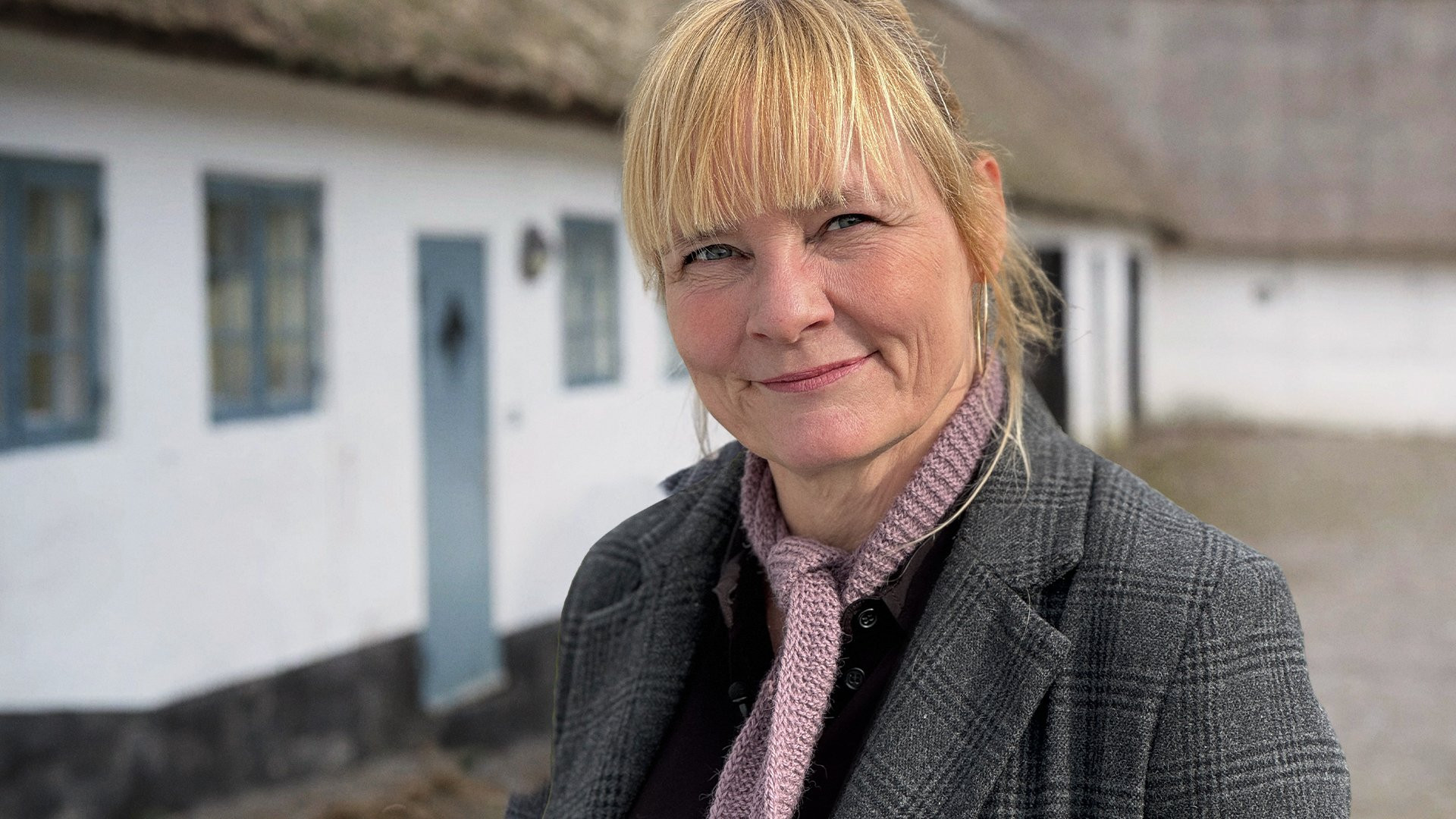 Backdrop for I Grundtvigs fodspor