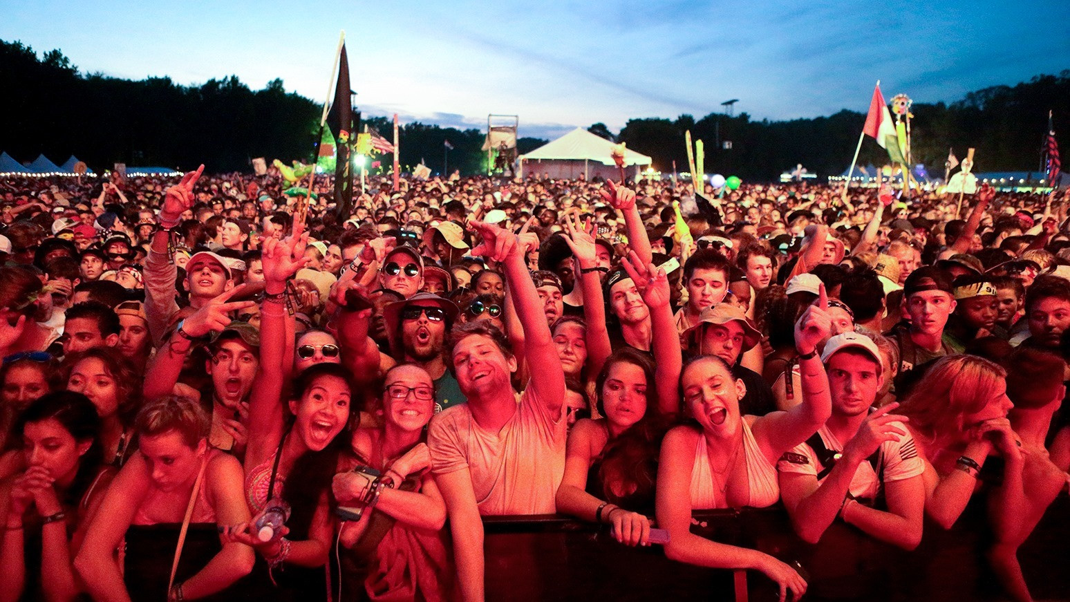 Backdrop for Muse - Live at Firefly Music Festival