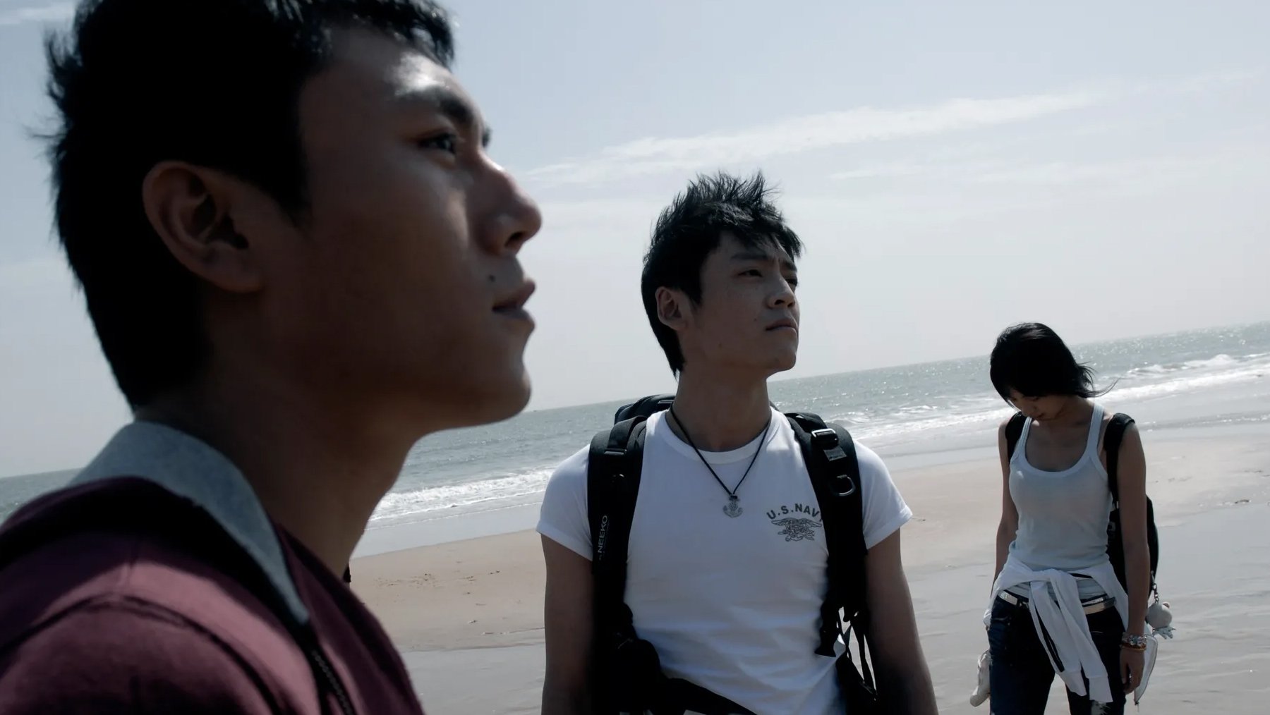 Backdrop for Chongqing Blues