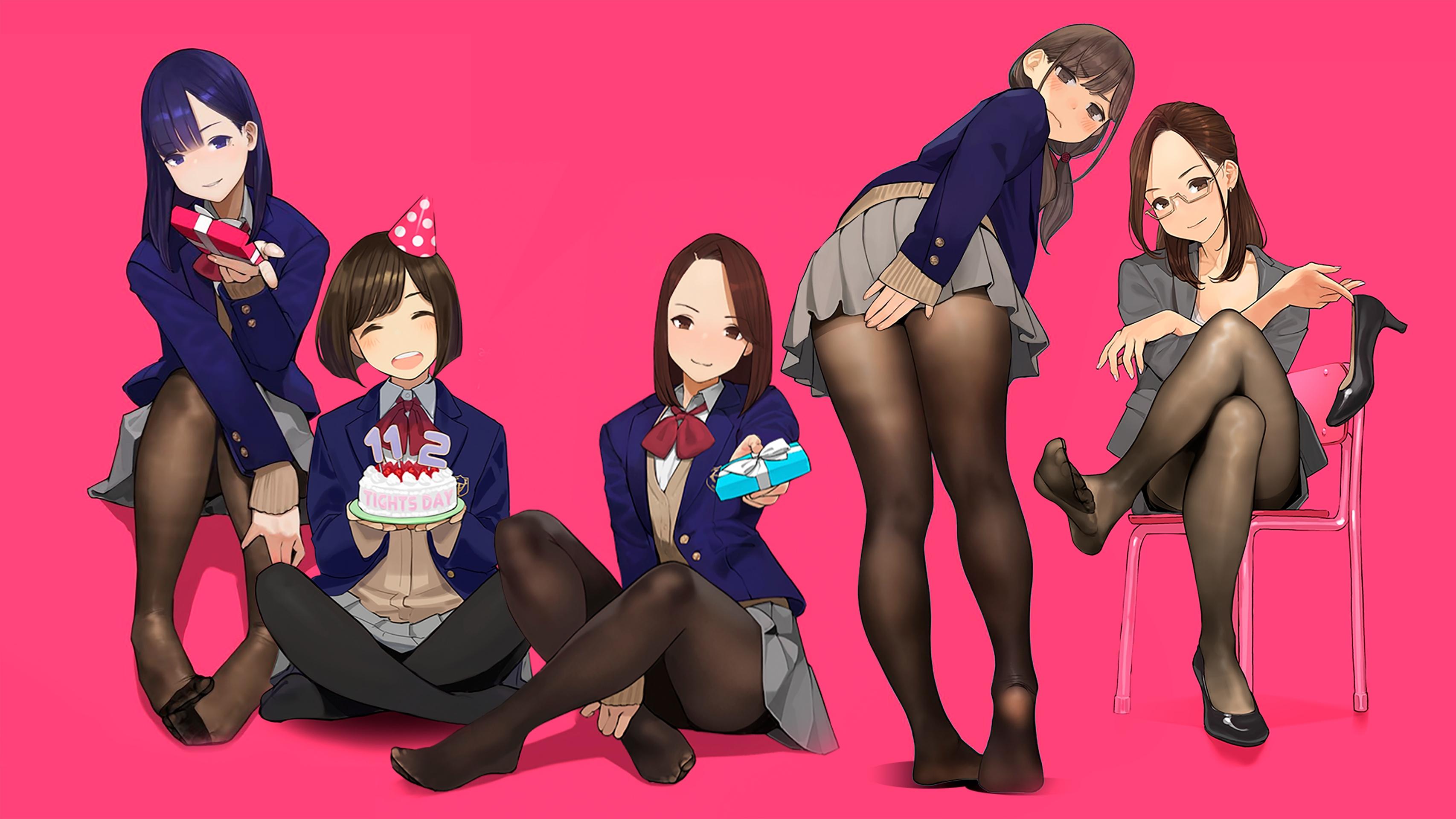 Backdrop for Miru Tights