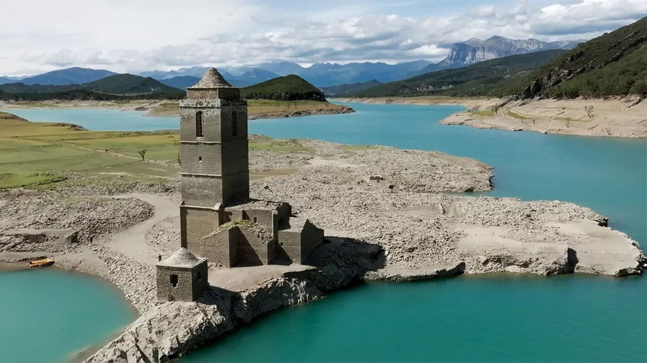 Backdrop for Haro auf das Wasser! Flüsse in Not