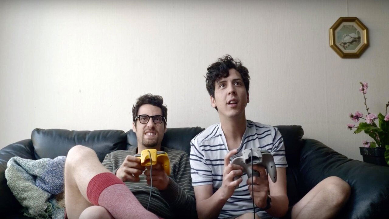 Backdrop for Young Times