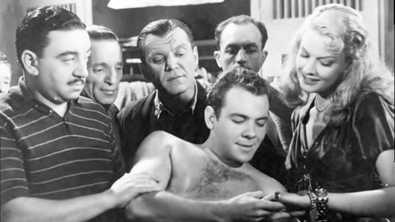 Backdrop for Emergency Ward