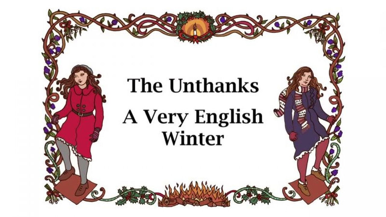 Backdrop for A Very English Winter: The Unthanks